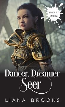portada Dancer, Dreamer, Seer (en Inglés)