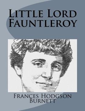 portada Little Lord Fauntleroy