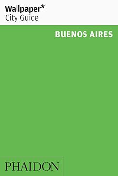 portada Wallpaper City Guide. Buenos Aires 2016