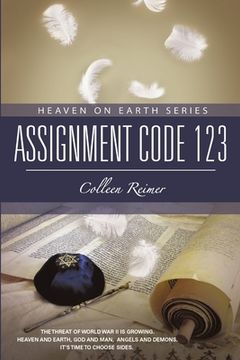 portada Assignment Code 123: Heaven On Earth Series (in English)