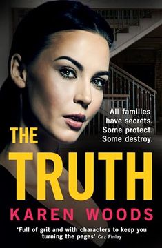 portada The Truth: A Gripping new Thriller From the Dark Side of Manchester for 2024 (in English)