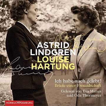 portada Ich Habe Auch Gelebt! Briefe Einer Freundschaft: 6 cds (en Alemán)