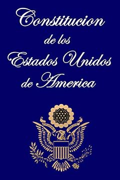 portada Constitucion de los Estados Unidos de America (in Spanish)