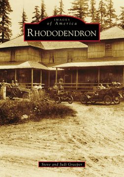 portada Rhododendron (Images of America) (in English)
