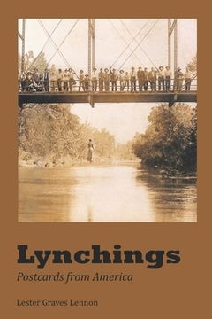 portada Lynchings: Postcards from America (en Inglés)