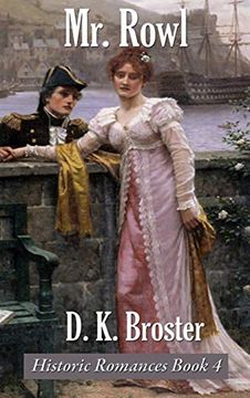 portada Mr. Rowl (Historic Romance Book) (en Inglés)