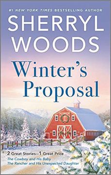 portada Winter'S Proposal: 3 (Adams Dynasty) (in English)