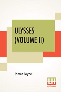portada Ulysses (Volume ii) (in English)