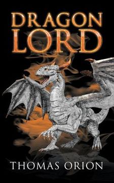 portada Dragon Lord (en Inglés)