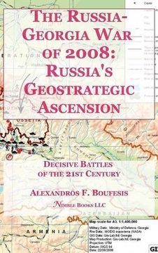 portada The Russia-Georgia War