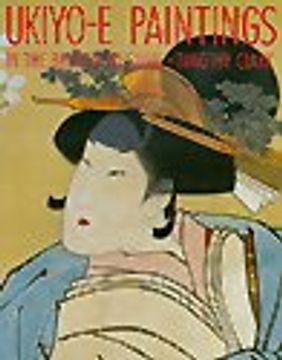 portada Ukiyo-E Paintings (en Inglés)
