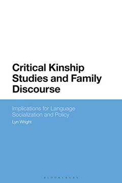 portada Critical Perspectives on Language and Kinship in Multilingual Families (en Inglés)