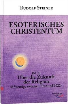 portada Esoterisches Christentum 3