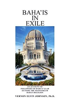 portada Baha'is in Exile (en Inglés)