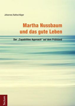 portada Martha Nussbaum und das Gute Leben (en Alemán)