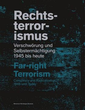 portada Rechtsterrorismus / Far-Right Terrorism (en Alemán)