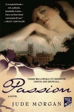 portada Passion (in English)