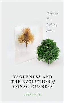 portada Vagueness and the Evolution of Consciousness: Through the Looking Glass (en Inglés)