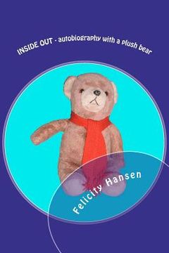 portada inside out - autobiography with a plush bear (en Inglés)