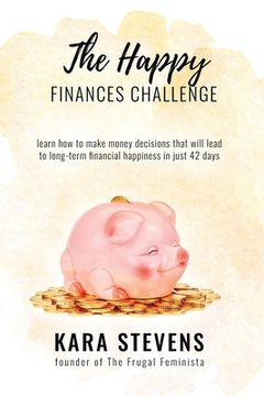 portada The Happy Finances Challenge (en Inglés)
