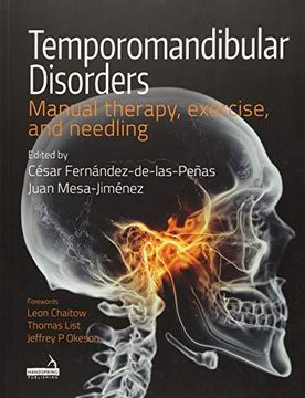 portada Temporomandibular Disorders: Manual Therapy, Exercise, and Needling (en Inglés)