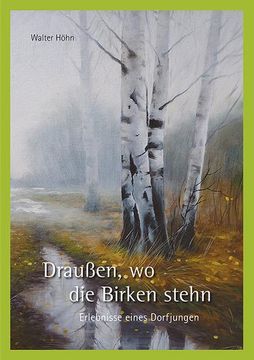 portada Draußen, wo die Birken Stehn (in German)