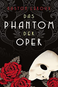 portada Das Phantom der Oper. Roman (en Alemán)