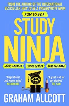 portada How to be a Study Ninja