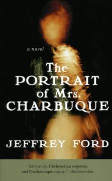 portada The Portrait of Mrs. Charbuque (en Inglés)
