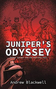 portada Juniper'S Odyssey: Jarvis Juniper and the Glorious Fool (en Inglés)