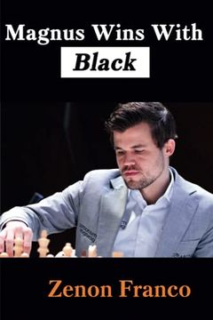 portada Magnus Wins With Black (Paperback)