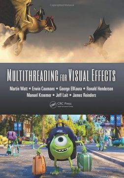 portada Multithreading for Visual Effects (en Inglés)