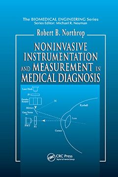 portada Noninvasive Instrumentation and Measurement in Medical Diagnosis (en Inglés)