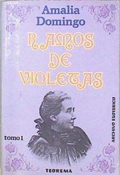 portada Ramos de Violetas Tomo 1
