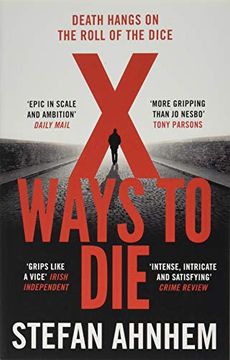 portada X Ways to Die: 4 (a Fabian Risk Thriller) (en Inglés)