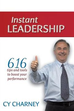 portada Instant Leadership (en Inglés)