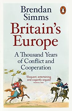 portada Britain'S Europe (in English)