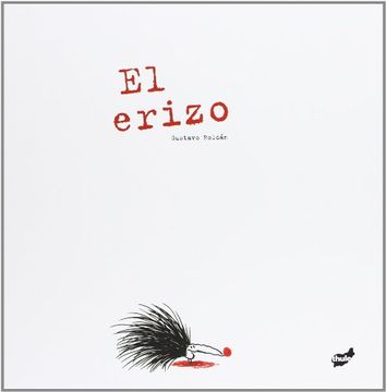 portada El Erizo (Trampantojo) (in English)