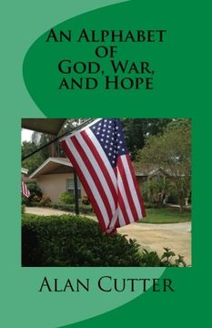 portada An Alphabet of God, War, and Hope: A Sacred Story