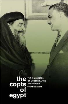 portada the copts of egypt: the challenges of modernisation and identity