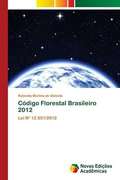 portada Código Florestal Brasileiro 2012