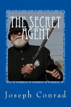 portada The Secret Agent