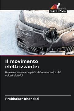 portada Il movimento elettrizzante (in Italian)