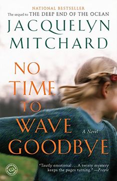 portada No Time to Wave Goodbye (Random House Reader's Circle) (en Inglés)