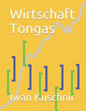 portada Wirtschaft Tongas (en Alemán)