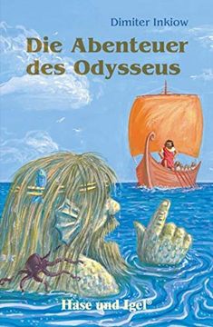 portada Die Abenteuer des Odysseus: Schulausgabe 