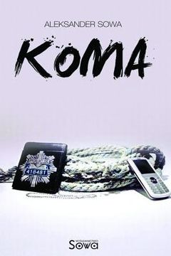 portada Koma (en Polaco)