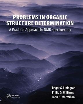 portada Problems in Organic Structure Determination: A Practical Approach to NMR Spectroscopy (in English)