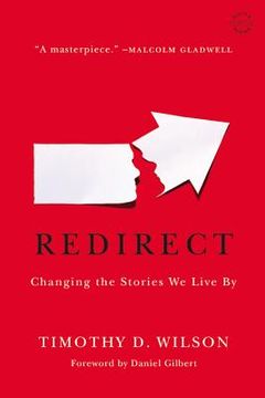 portada Redirect: Changing the Stories we Live by 