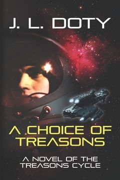 portada A Choice of Treasons (en Inglés)